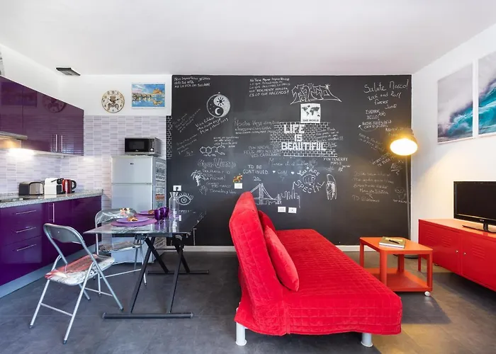 Home2book Stylish דירה *