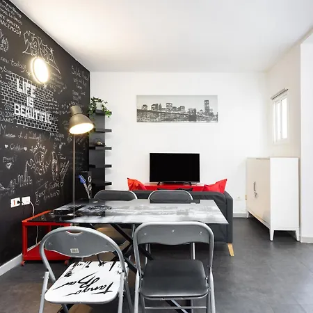Home2book Stylish 아파트 *