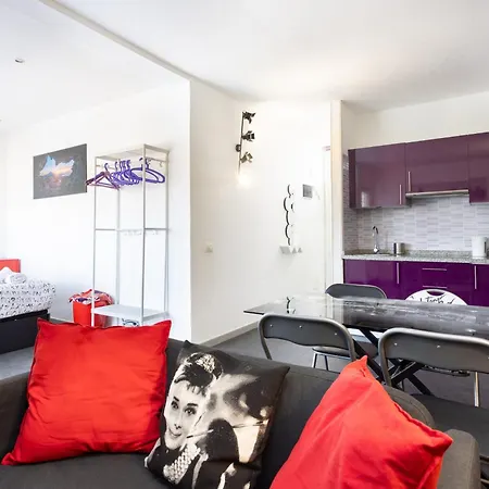 Home2book Stylish 아파트 코스타델실렌시오