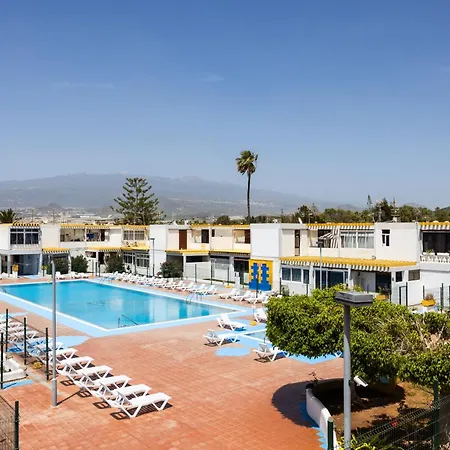 Home2book Modern & Pool Costa Del Silencio