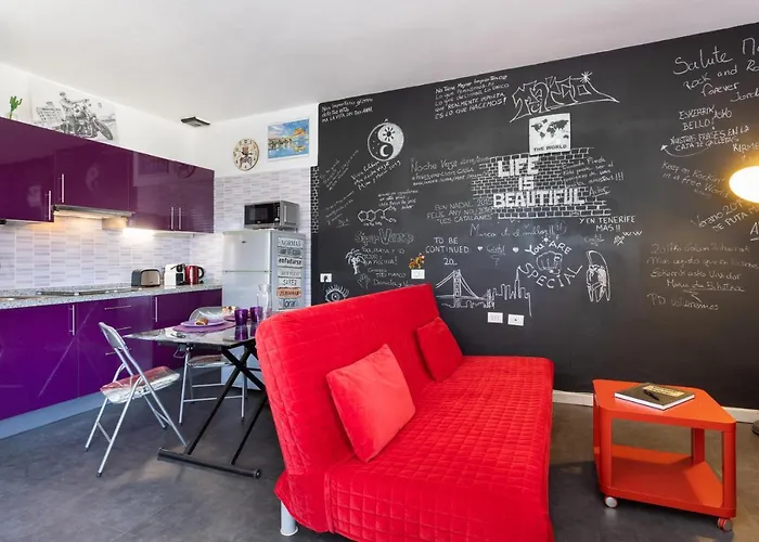 Home2book Stylish * Costa Del Silencio